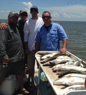 Galveston Texas Fishing